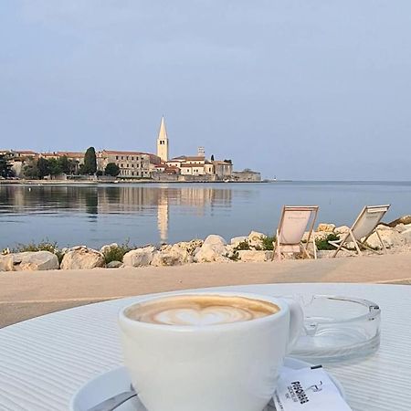 App Karmen With Free Parkig Lägenhet Poreč Exteriör bild