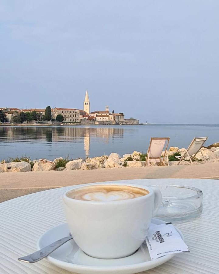 App Karmen With Free Parkig Lägenhet Poreč Exteriör bild