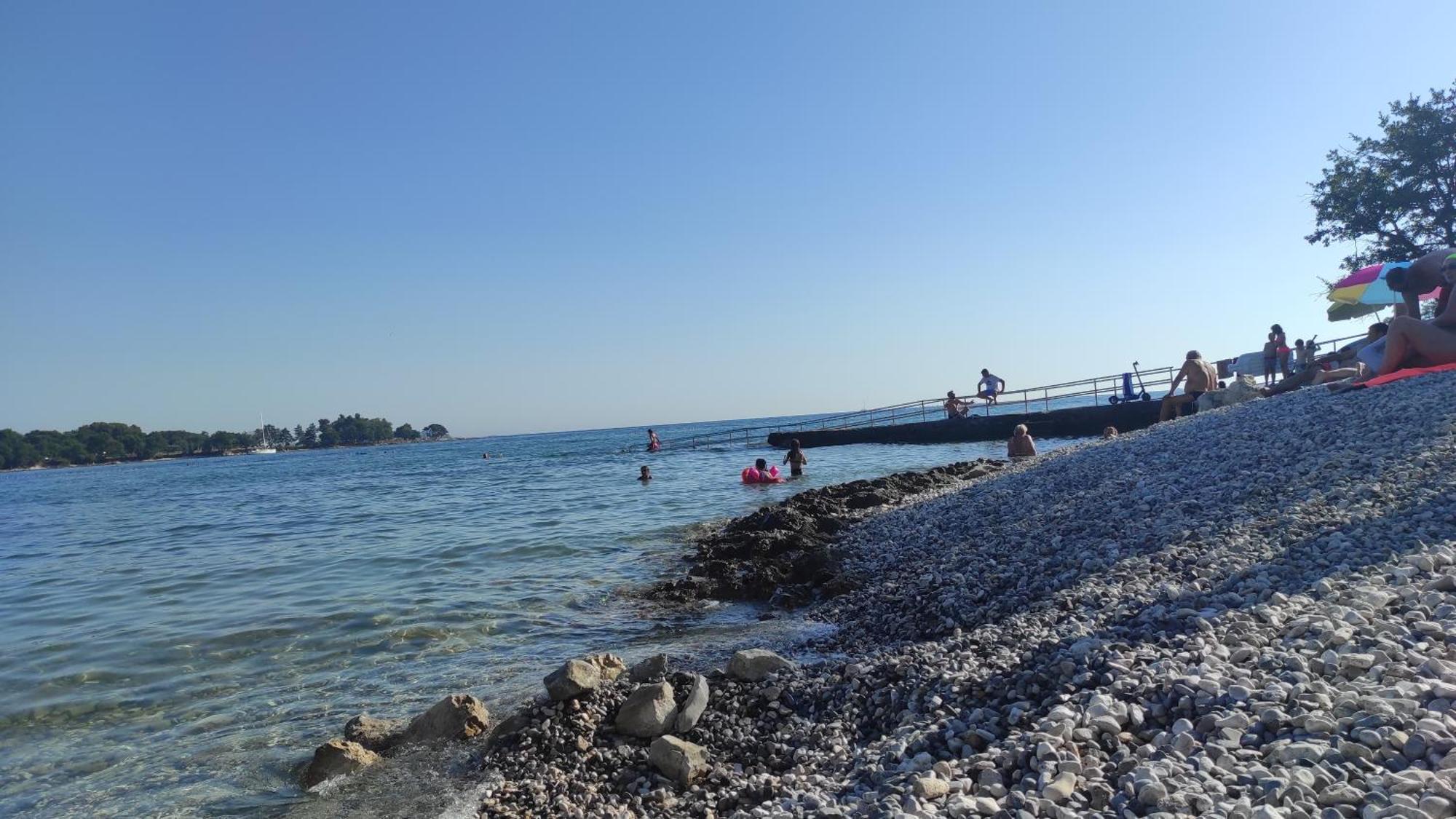 App Karmen With Free Parkig Lägenhet Poreč Exteriör bild