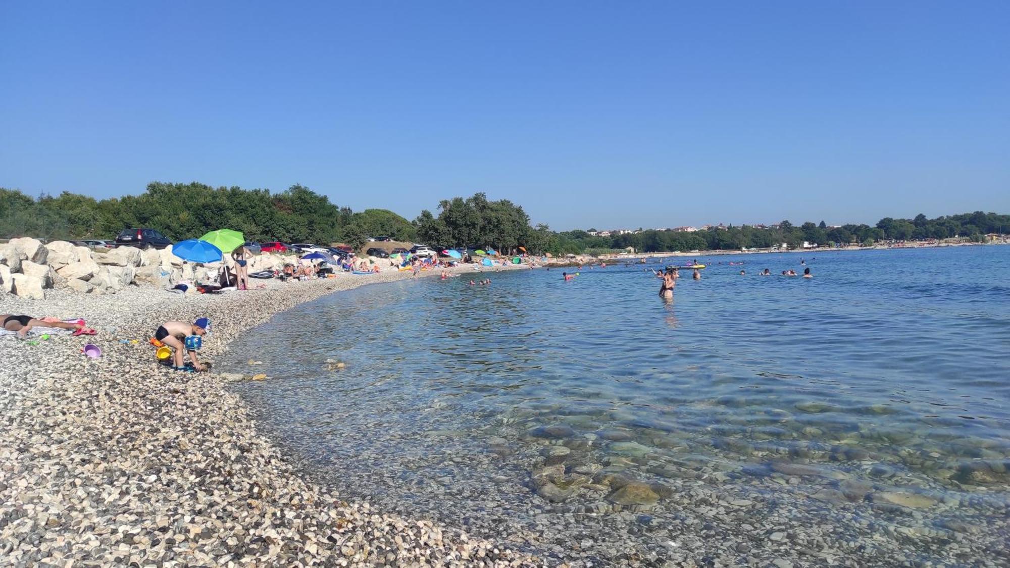App Karmen With Free Parkig Lägenhet Poreč Exteriör bild