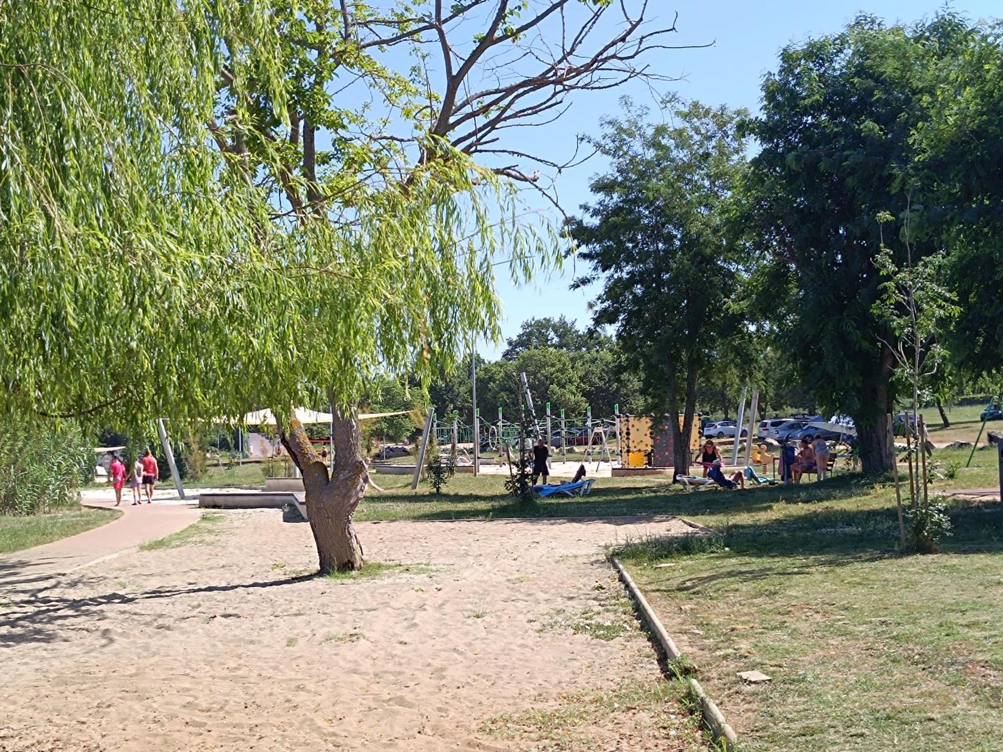 App Karmen With Free Parkig Lägenhet Poreč Exteriör bild