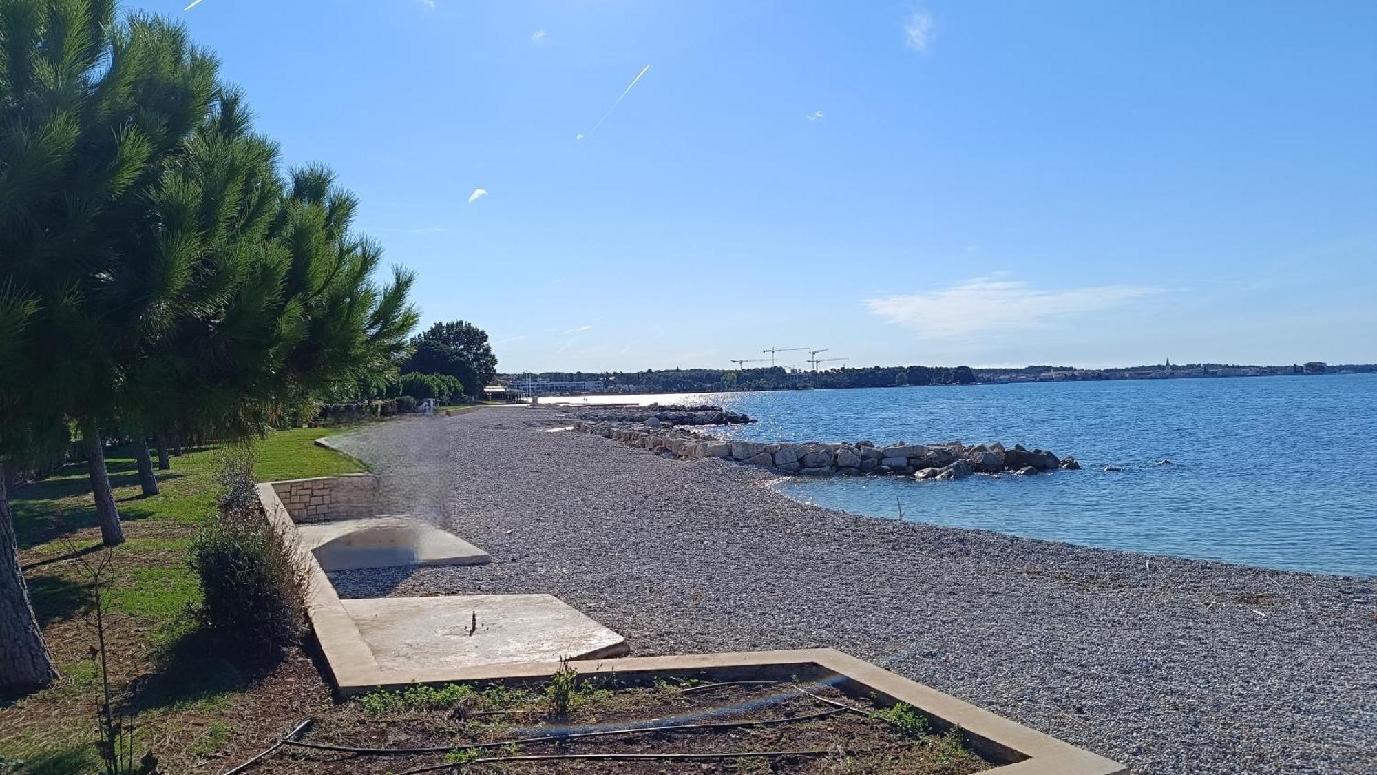 App Karmen With Free Parkig Lägenhet Poreč Exteriör bild